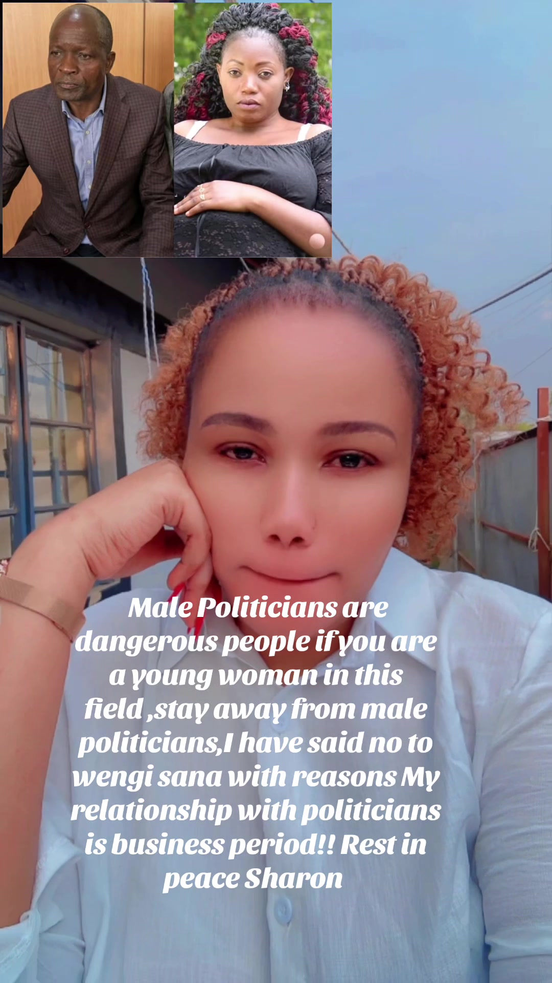@POLITICAL ARENA