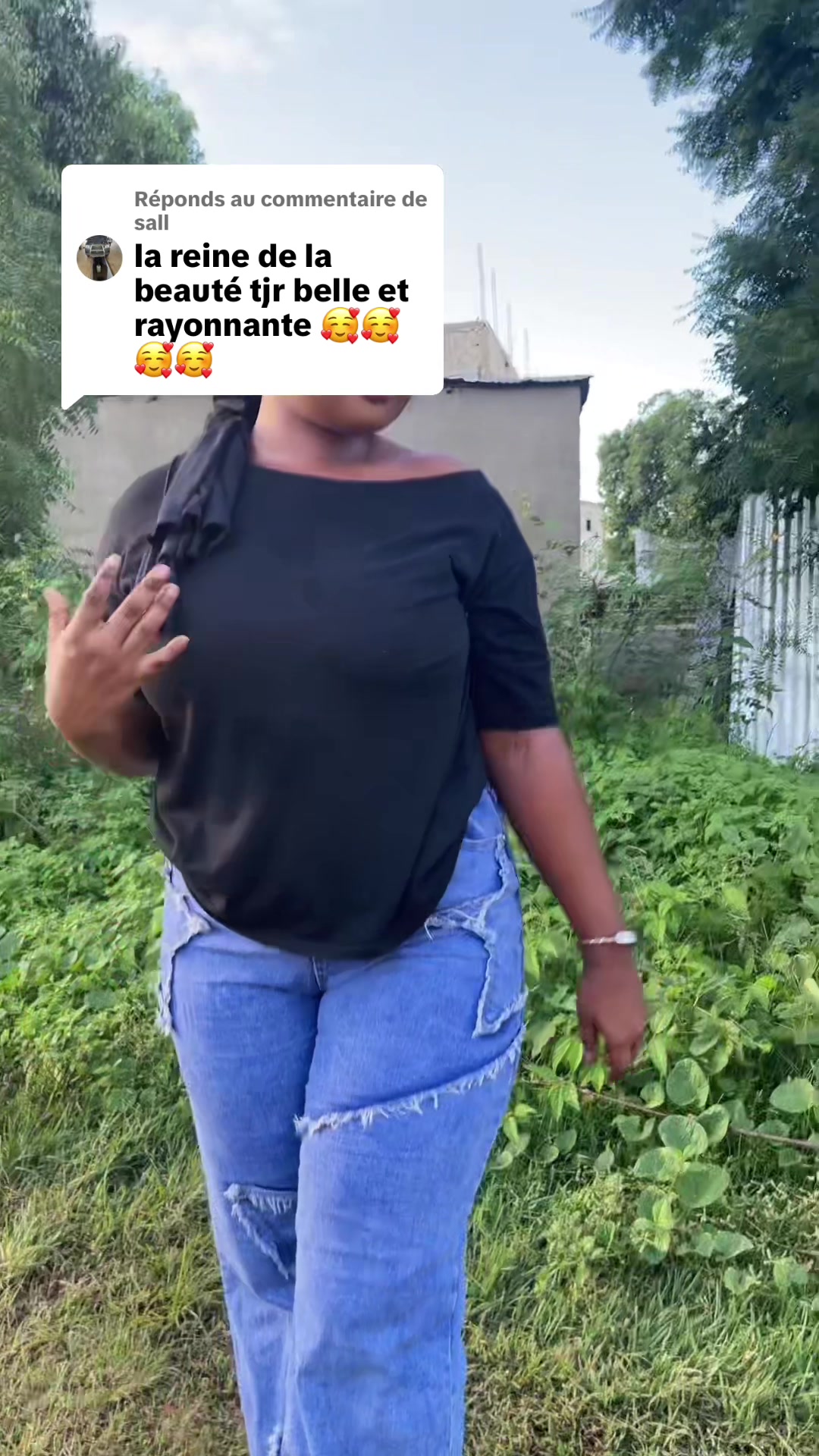 @Aïcha bobo 😍😍