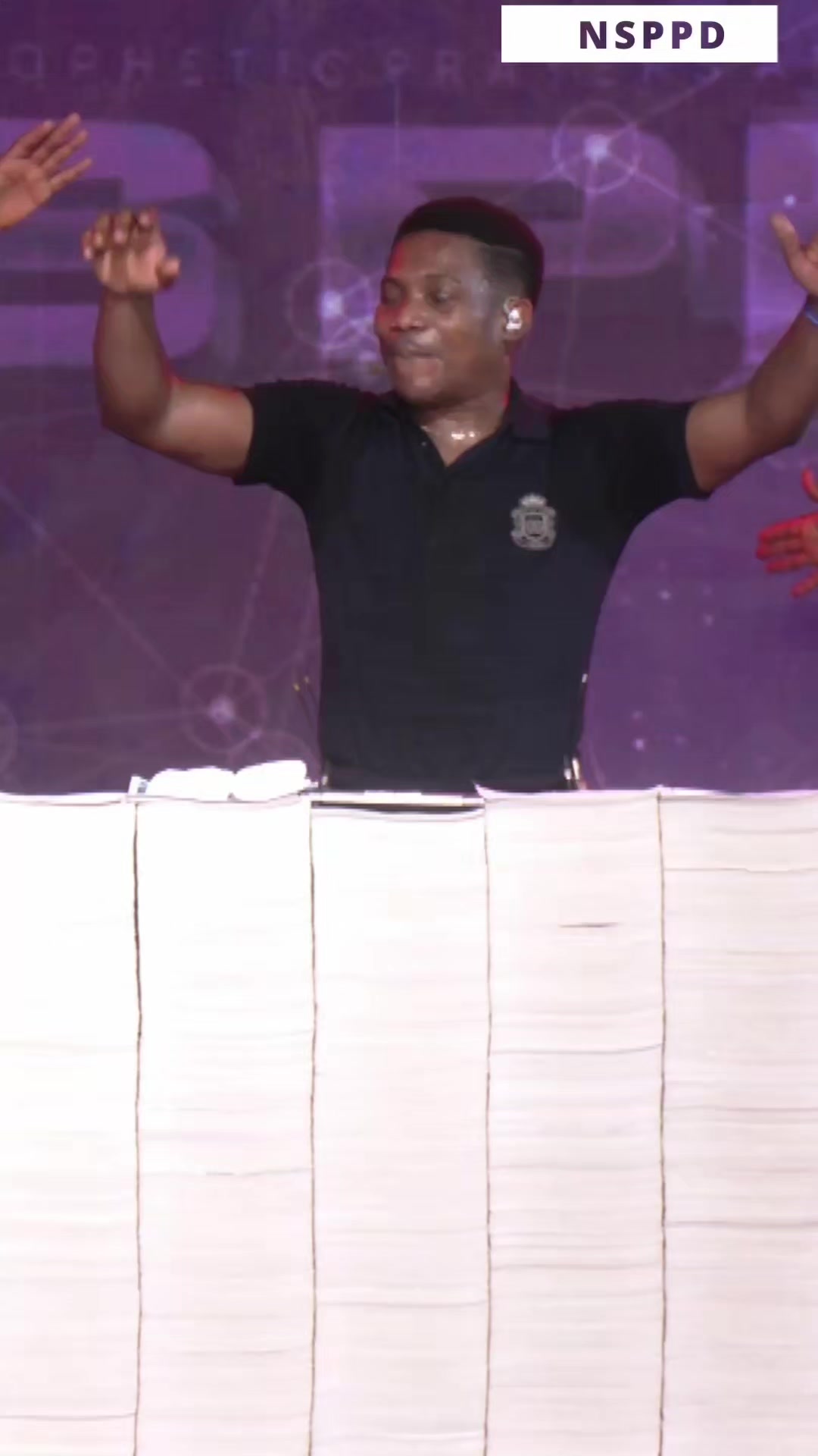 @Pastor Jerry Eze