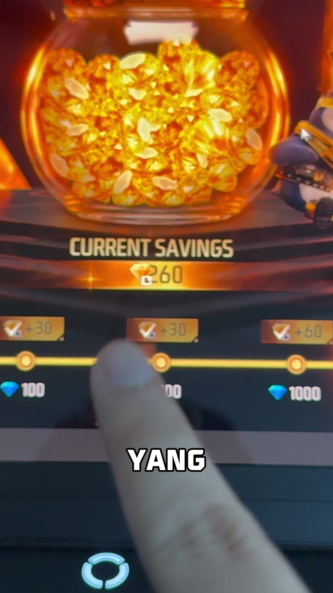 @Garena Free Fire ID