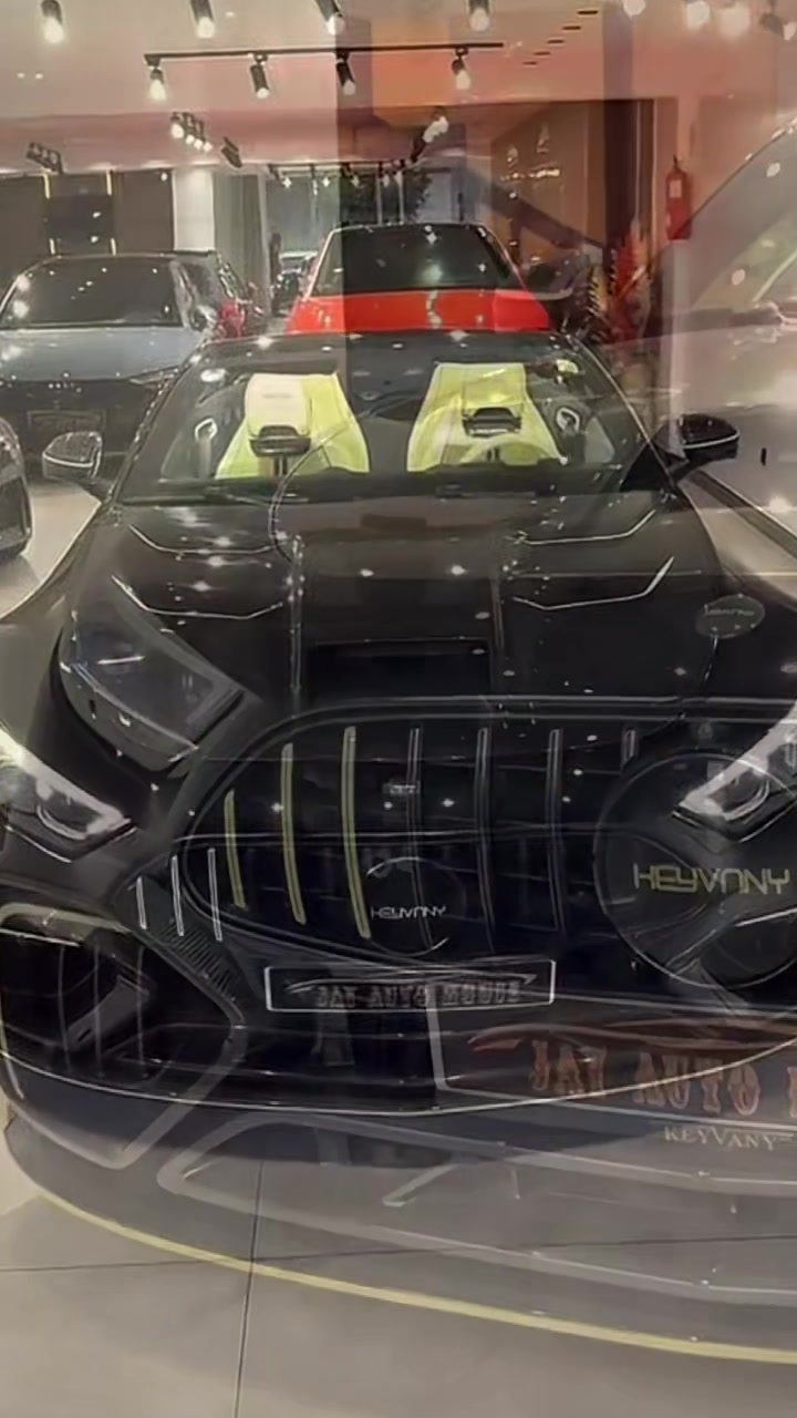 @Voiture De Luxe