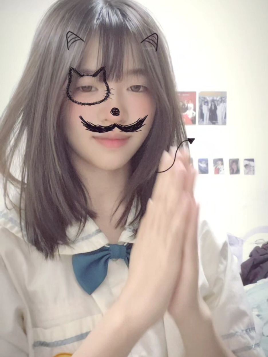 @今晚吃猫咪