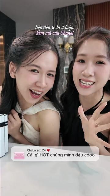 @Chị La em Zo