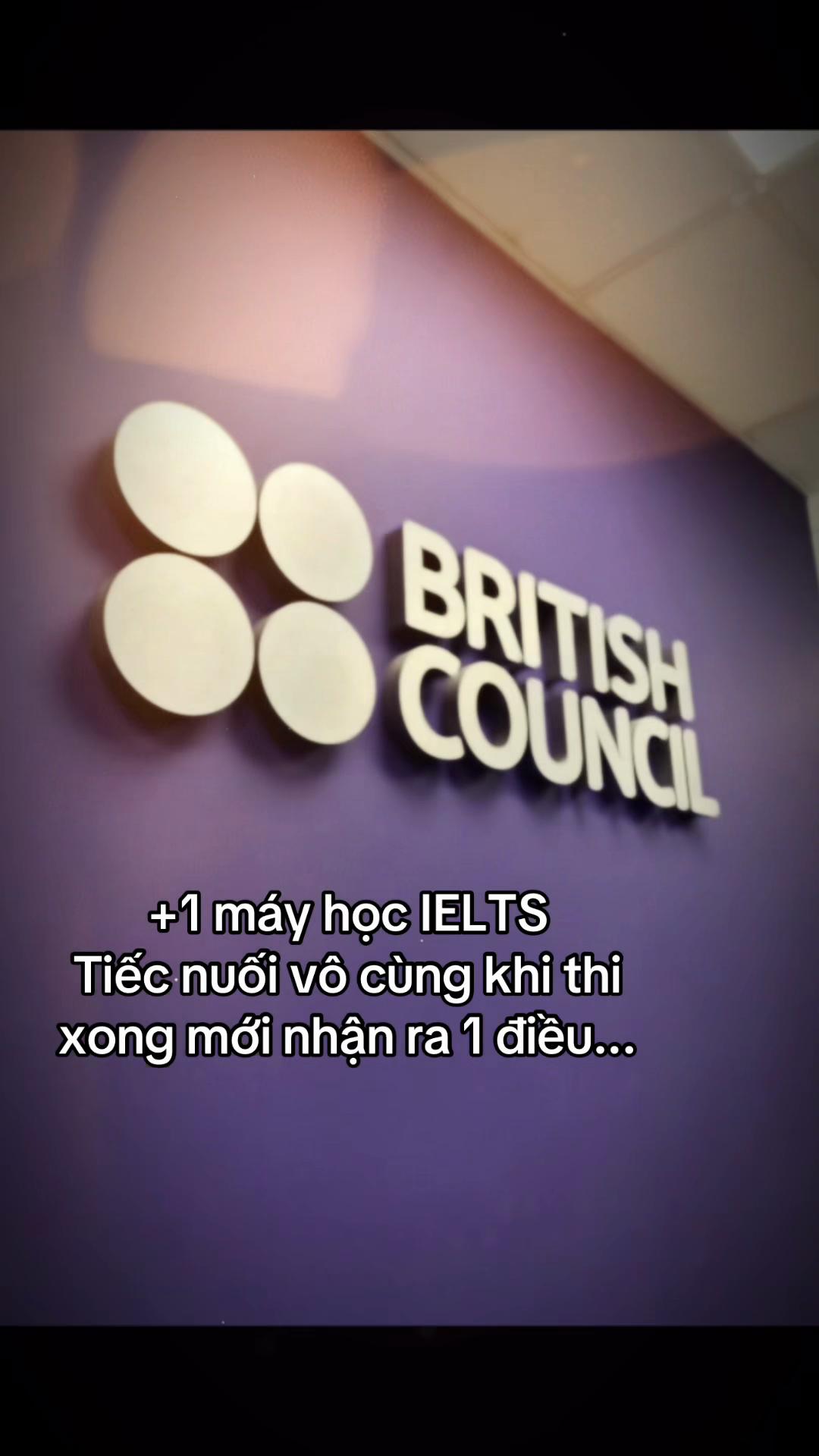 @Chill cùng IELTS