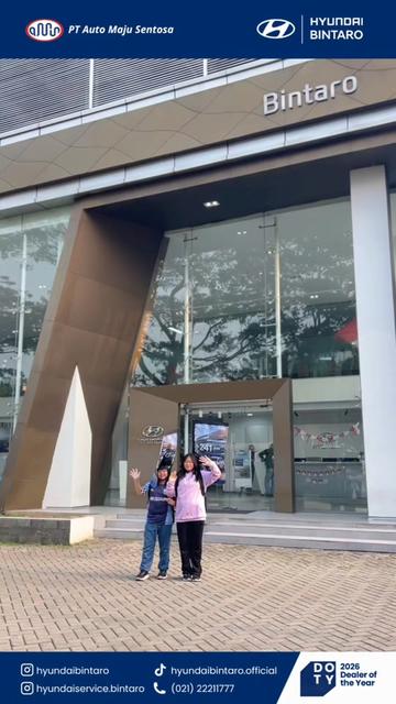 @AMS - Hyundai Bintaro