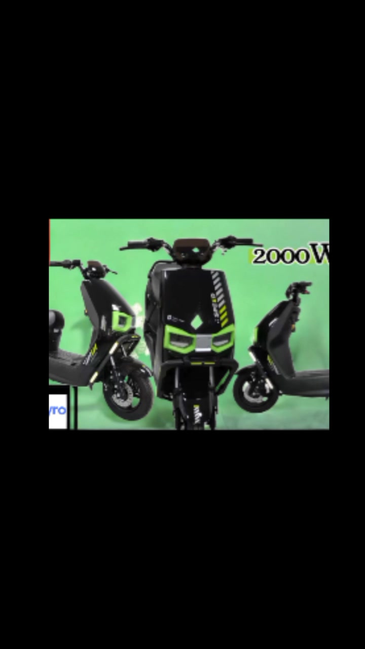 @EMW ELECTRIC MOTORCYCLE