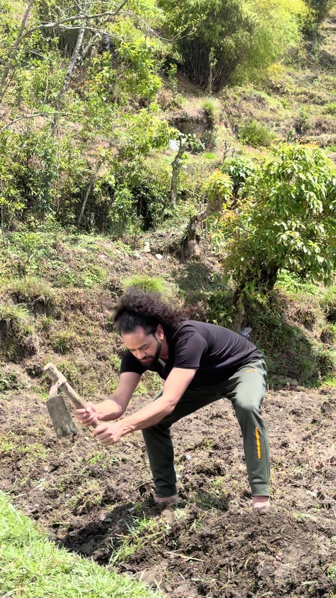 @Arjun Kunwar( Pitri Budo)