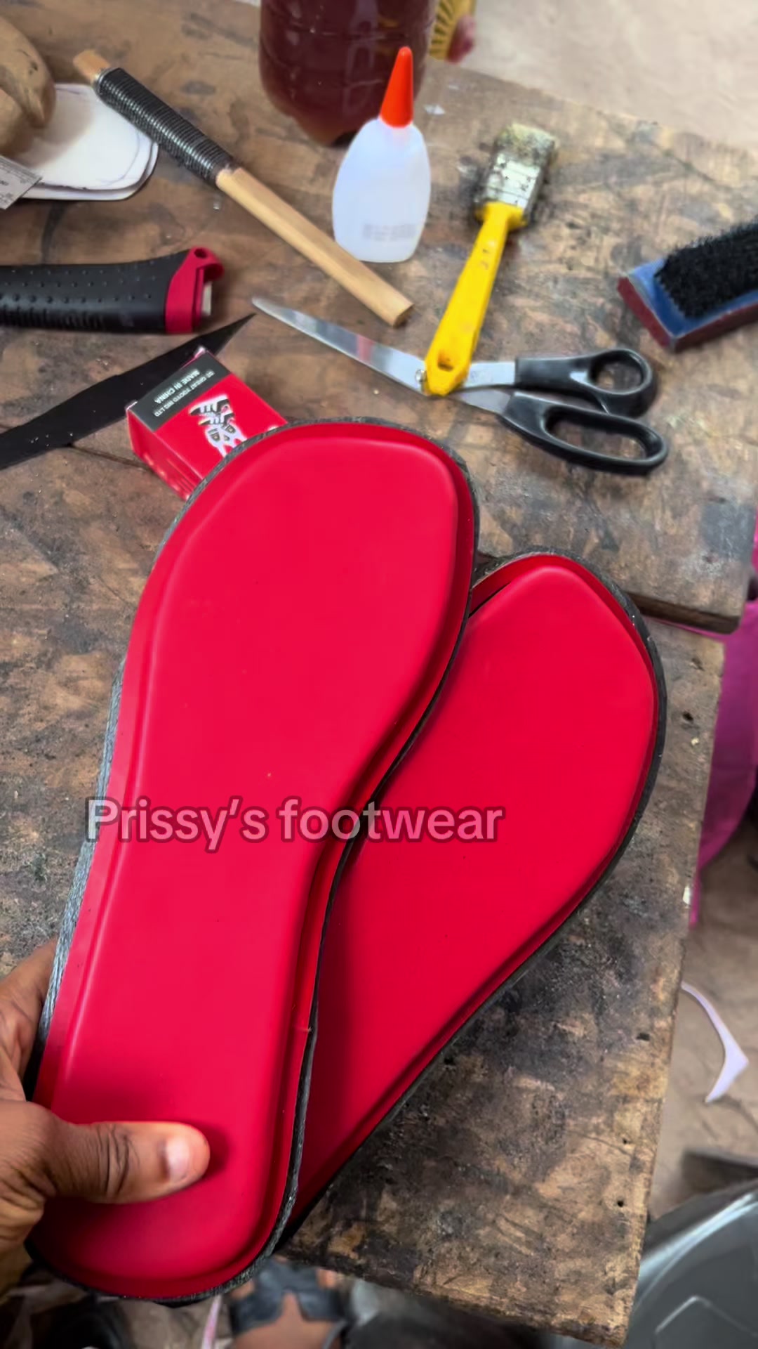 @Prissy’s Footwear🩴
