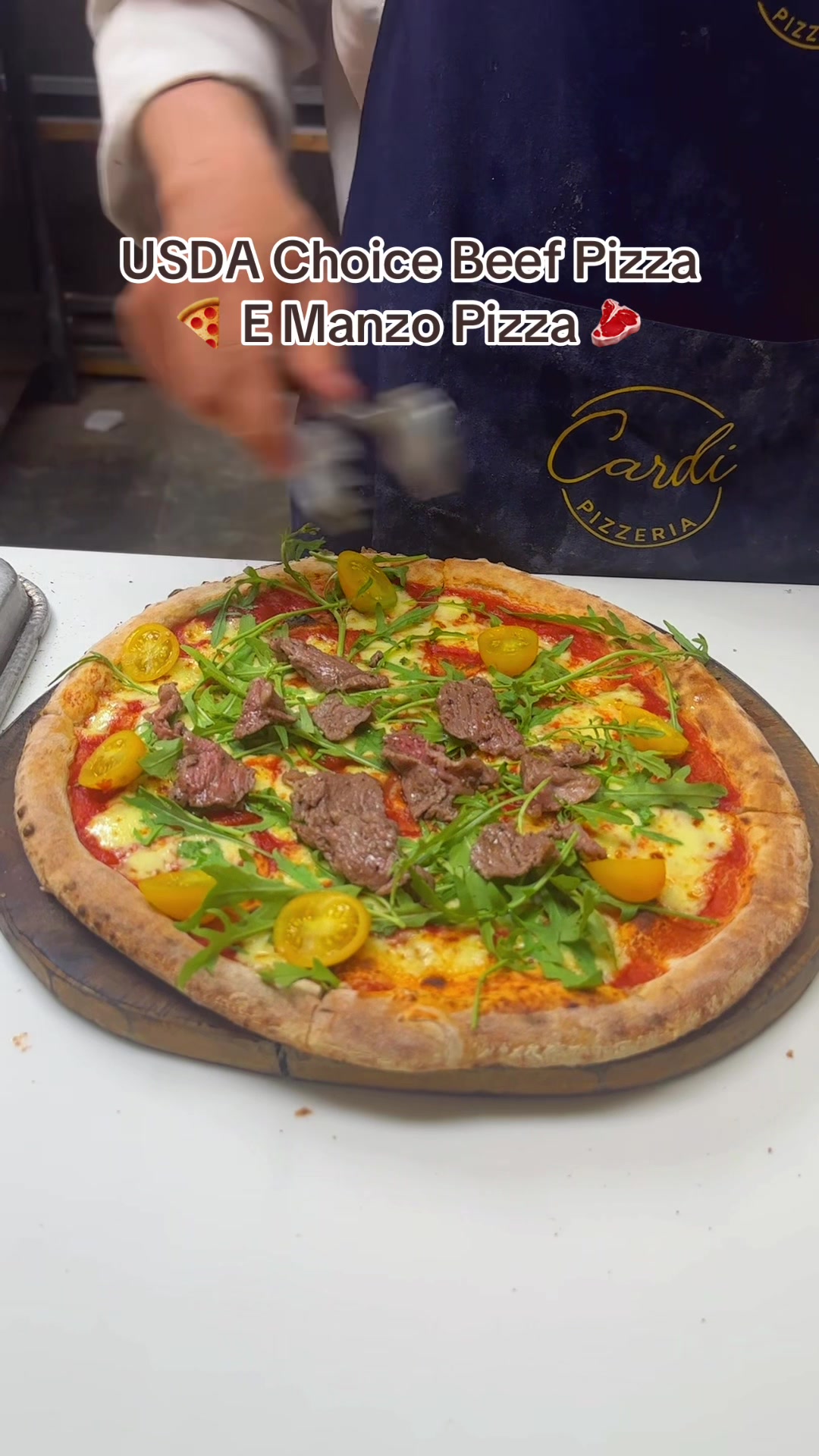 @Cardi Pizzeria