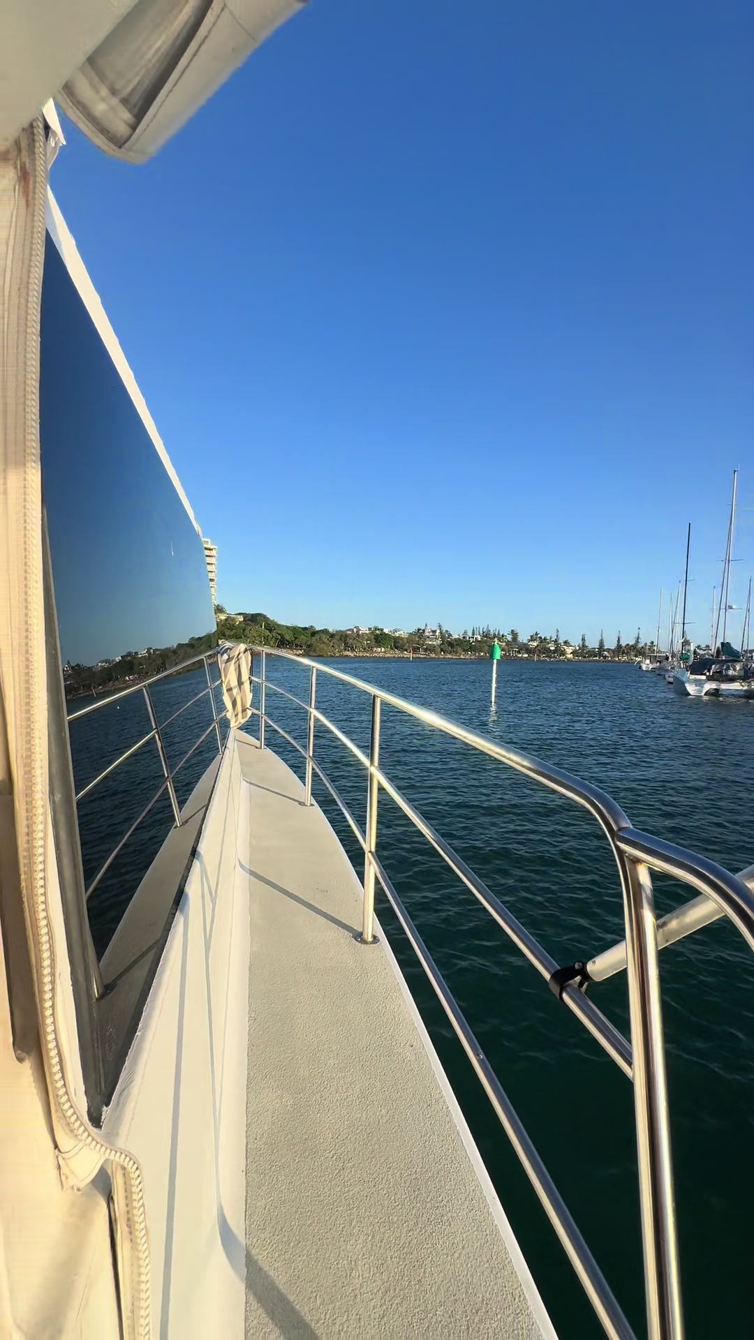 @Sunshine Coast Afloat