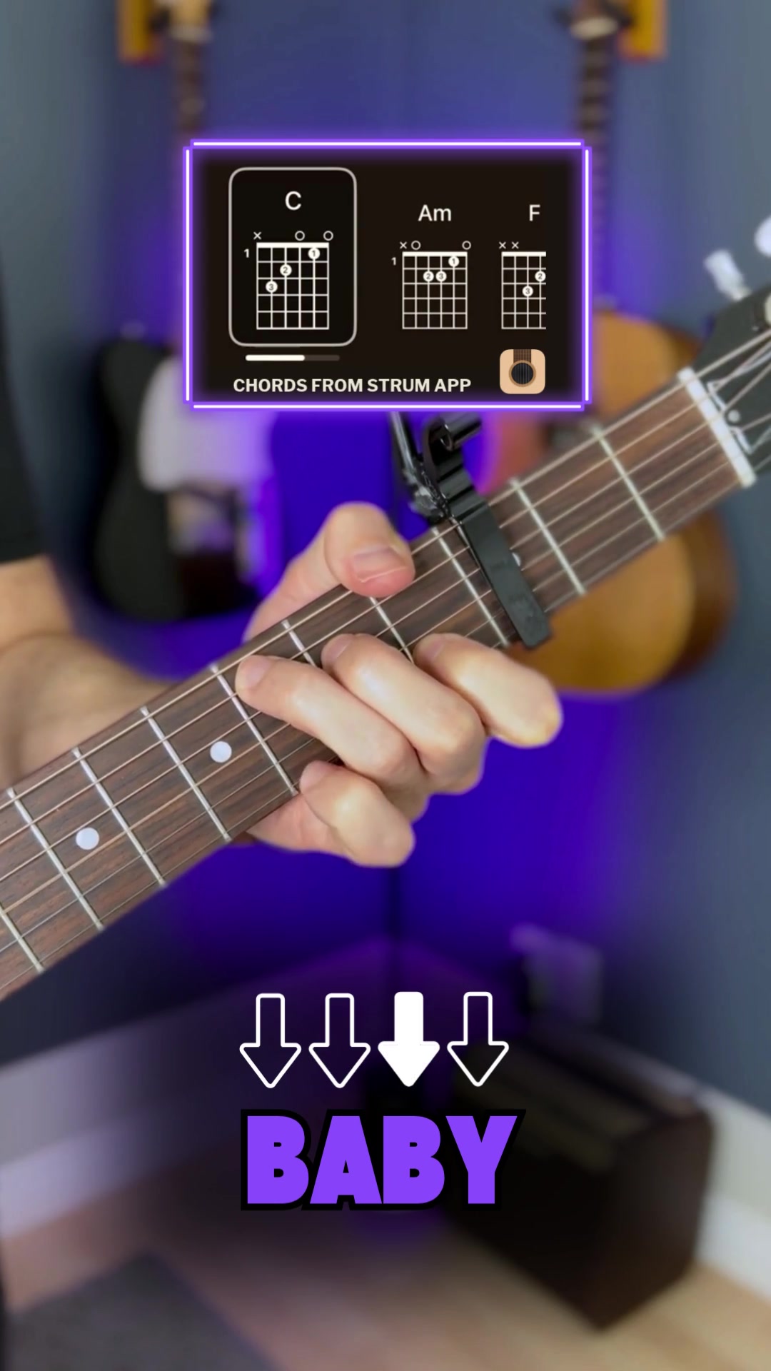 @Guitar Coach Sean