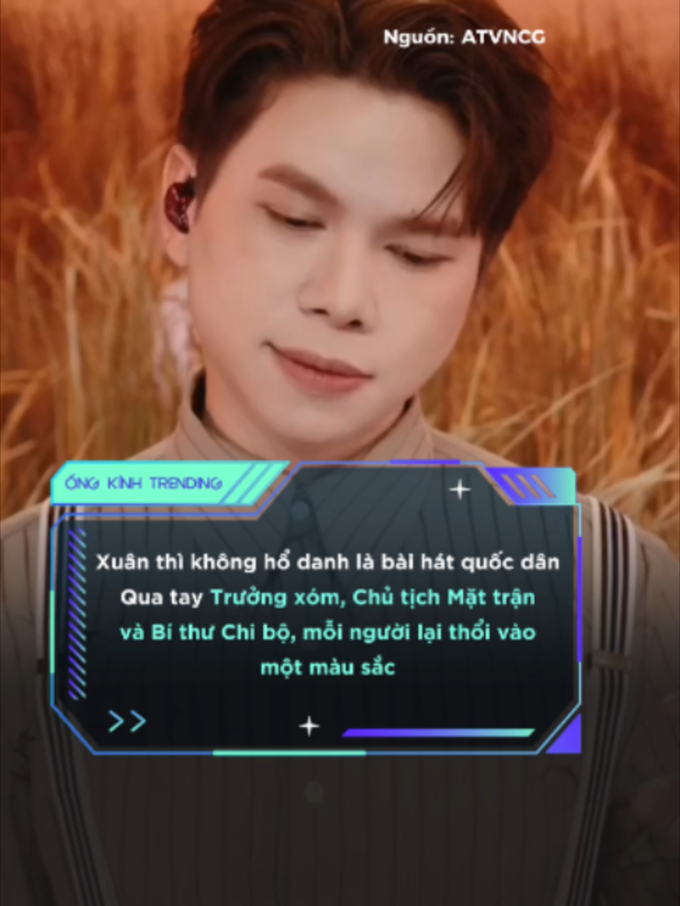 @ỐNG K&Iacute;NH TRENDING