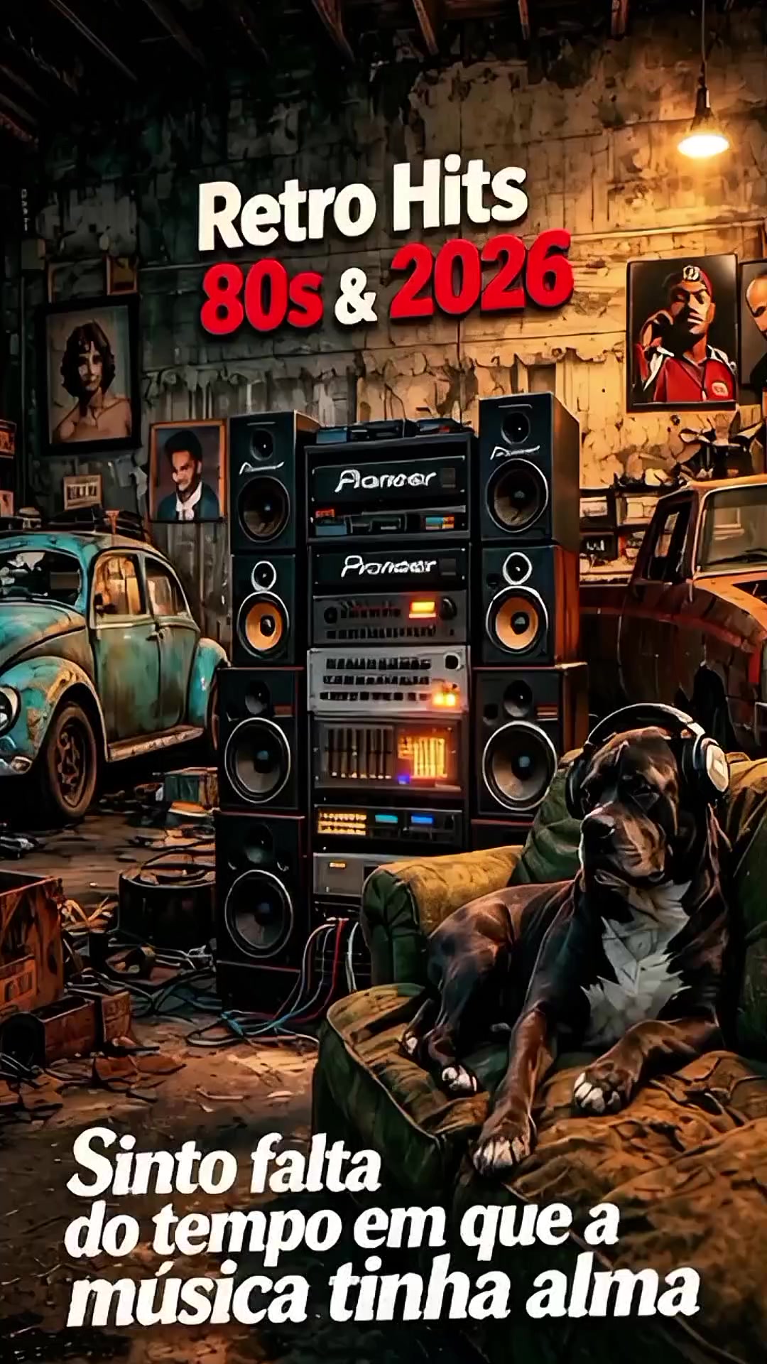 @Retro Hits 80s & 2026