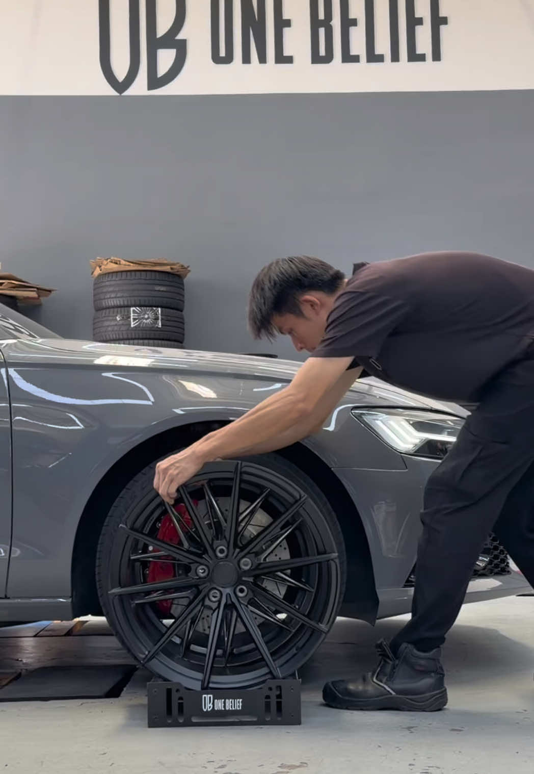 @One Belief Tyre & Wheels
