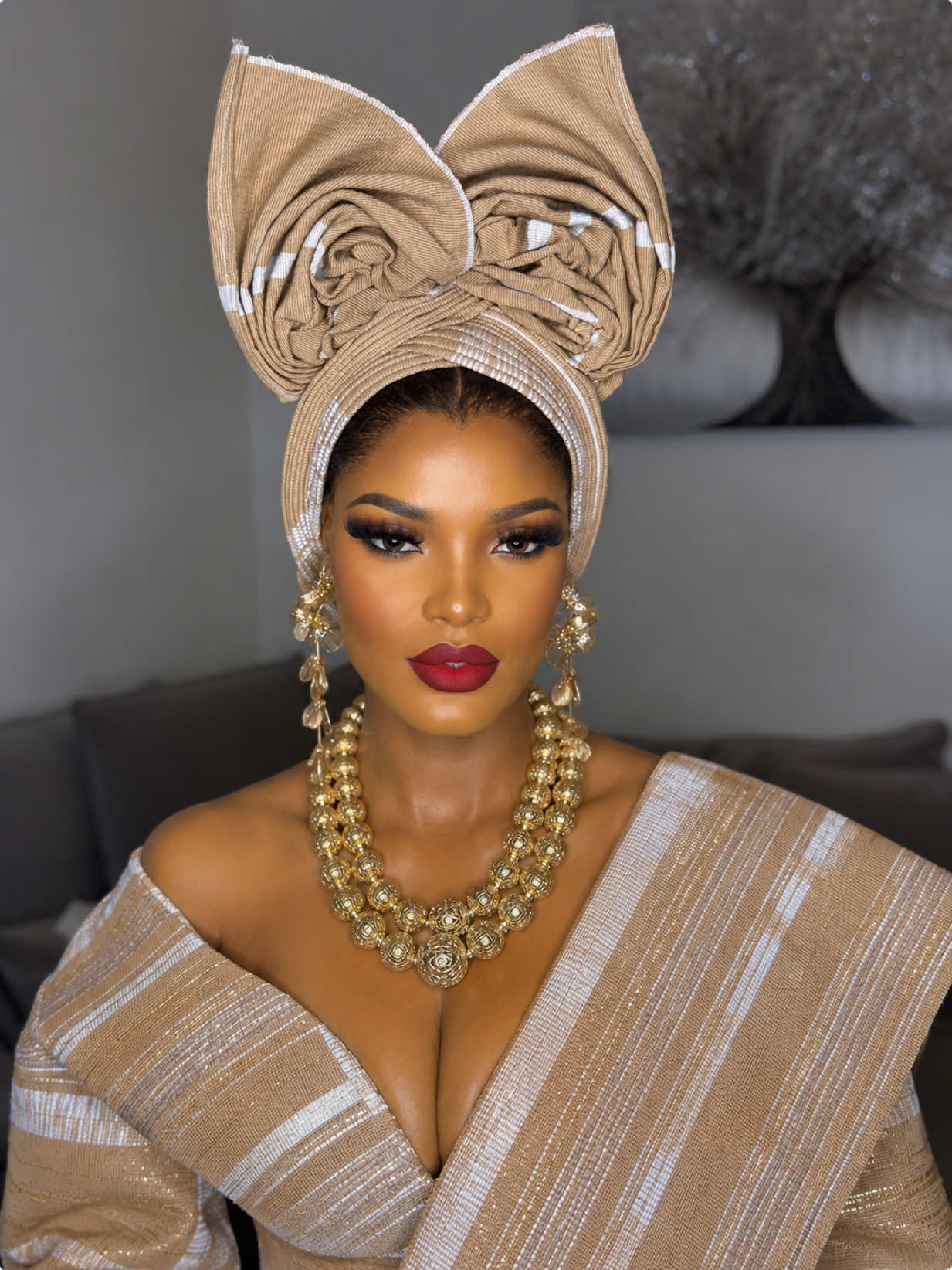 @Sheffield Makeup&Gele&Photogra