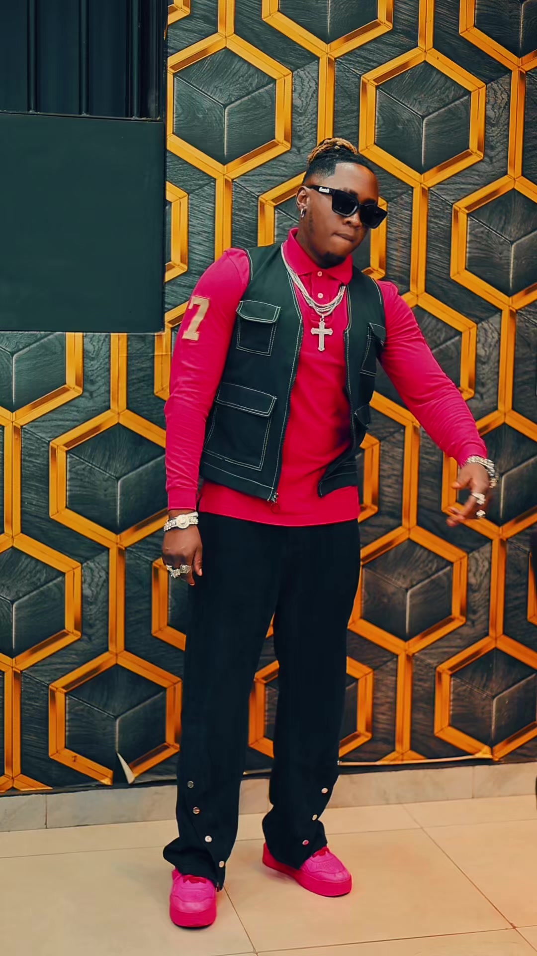 @BEENIE GUNTER OFFICIAL