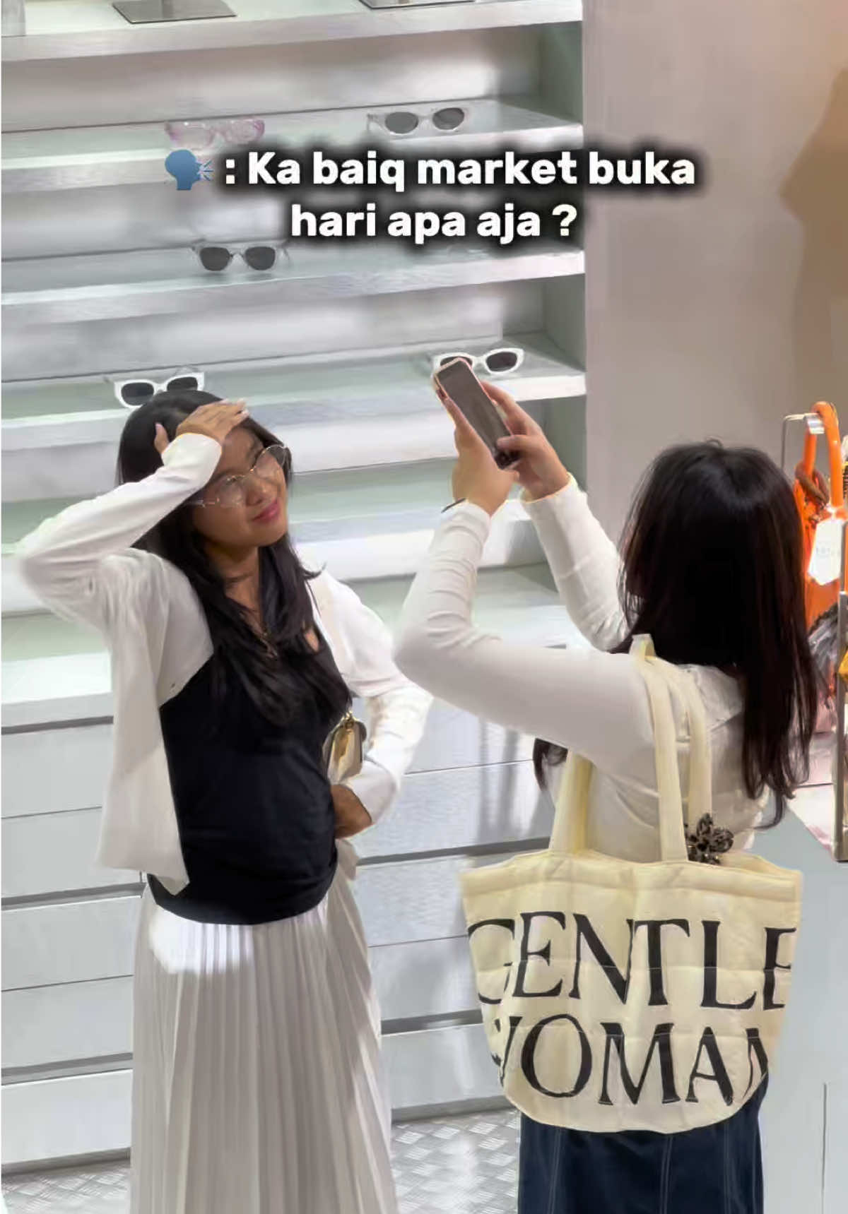 @Baiq Market Jakarta