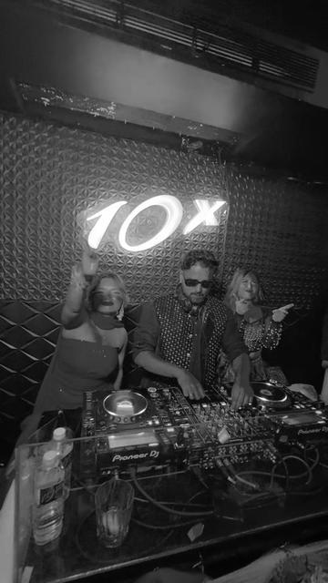 @Club 10X