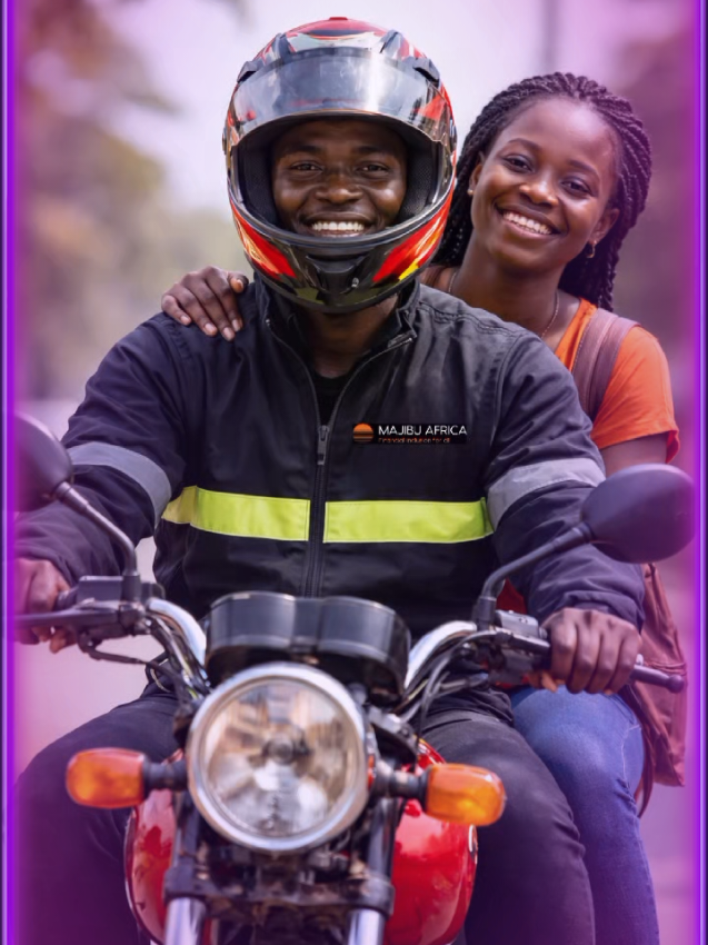 @Majibu Africa Rides