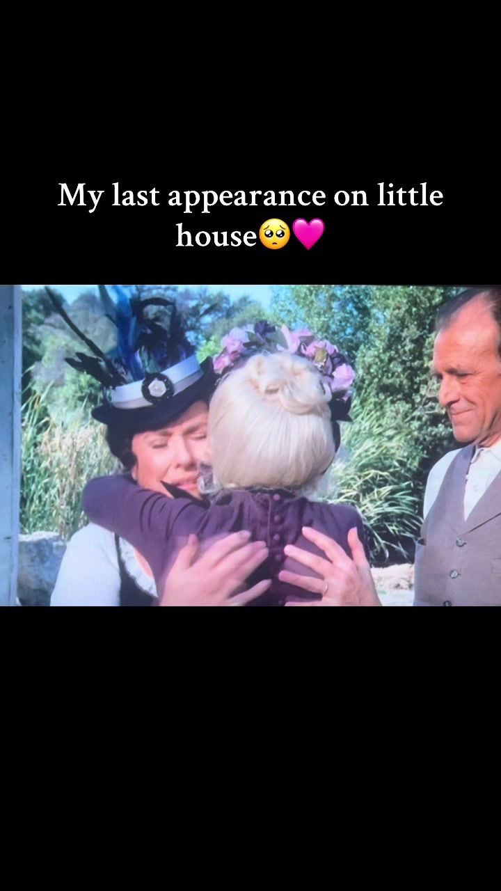 @Nellie Oleson