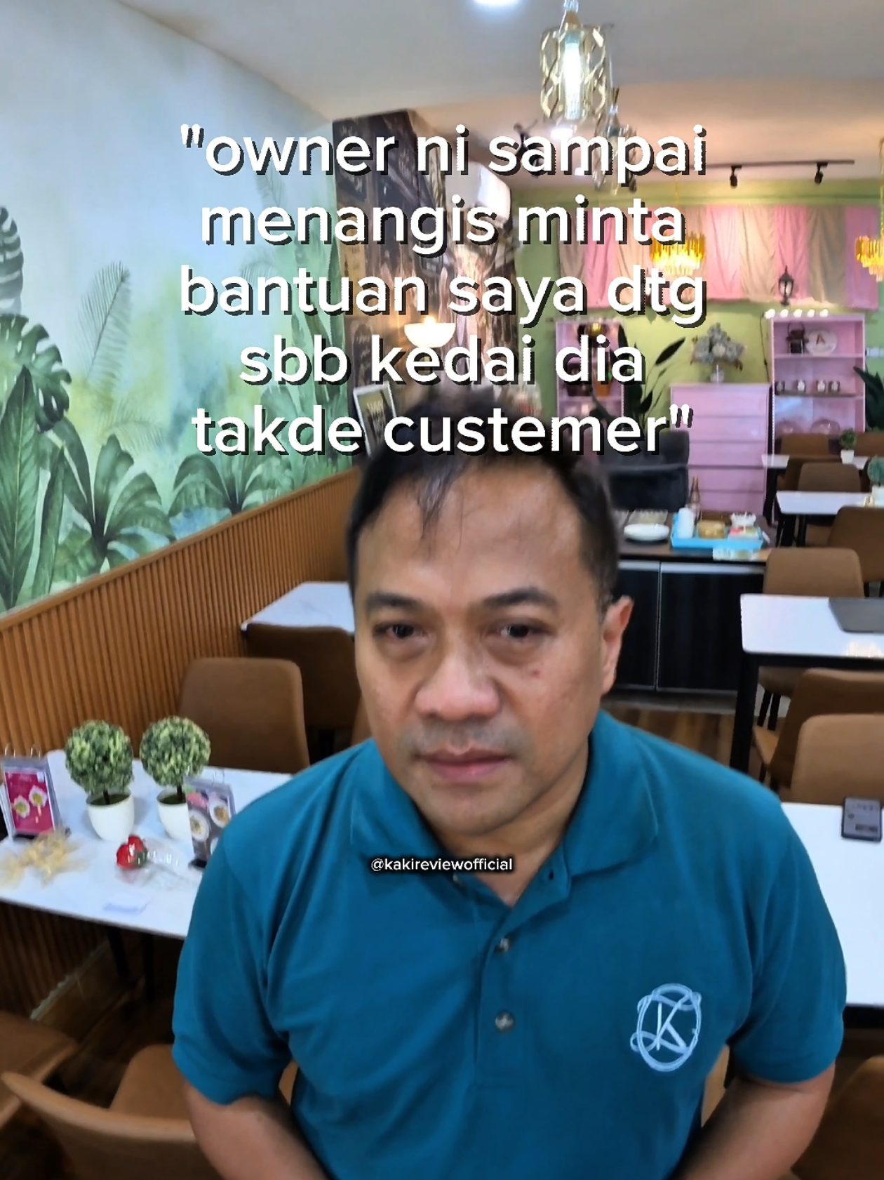 @𝐊𝐀𝐊𝐈 𝐑𝐄𝐕𝐈𝐄𝐖 🇲🇾