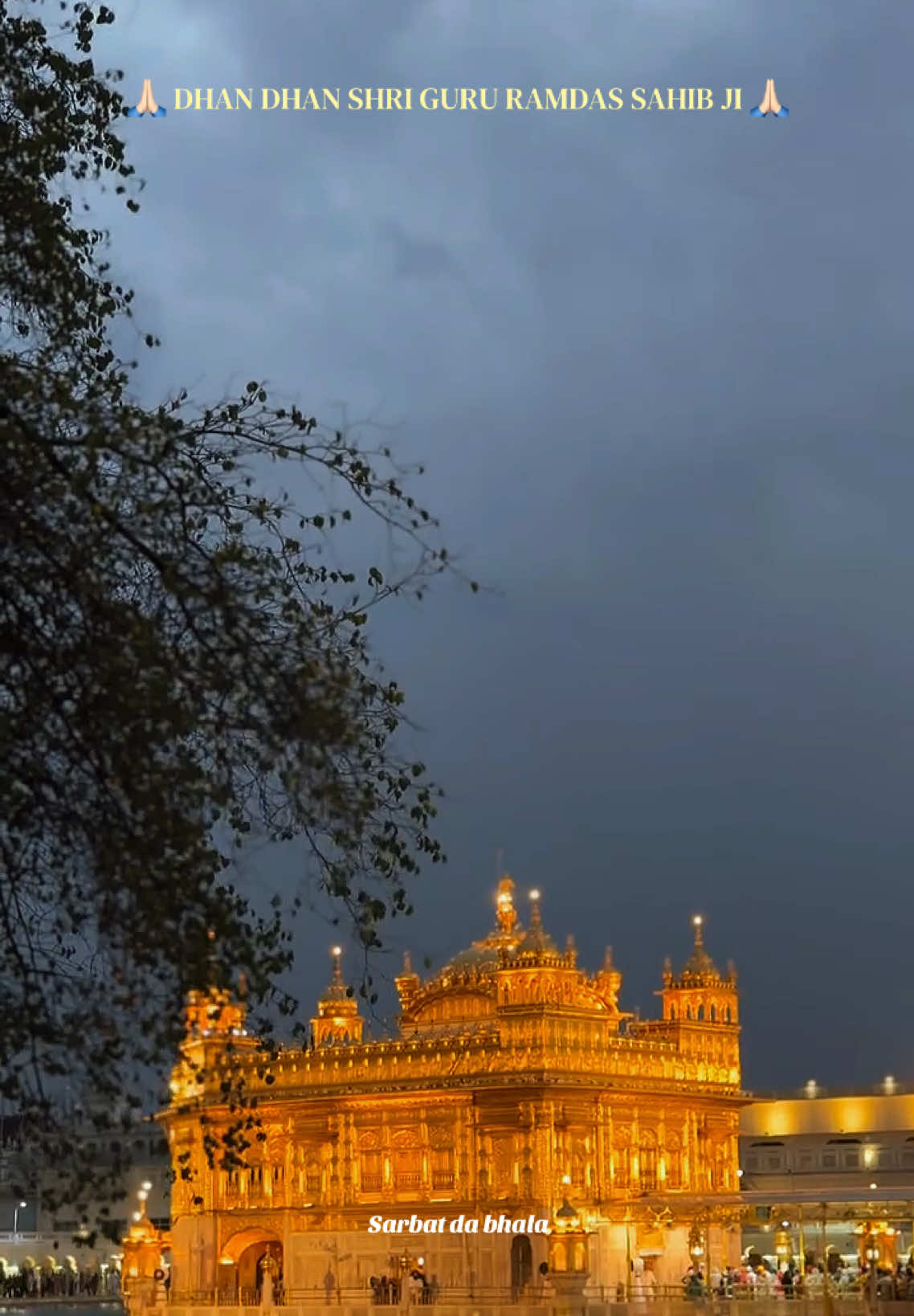 @ਸਰਬੱਤ ਦਾ ਭਲਾ🙏🏻📿ੴ