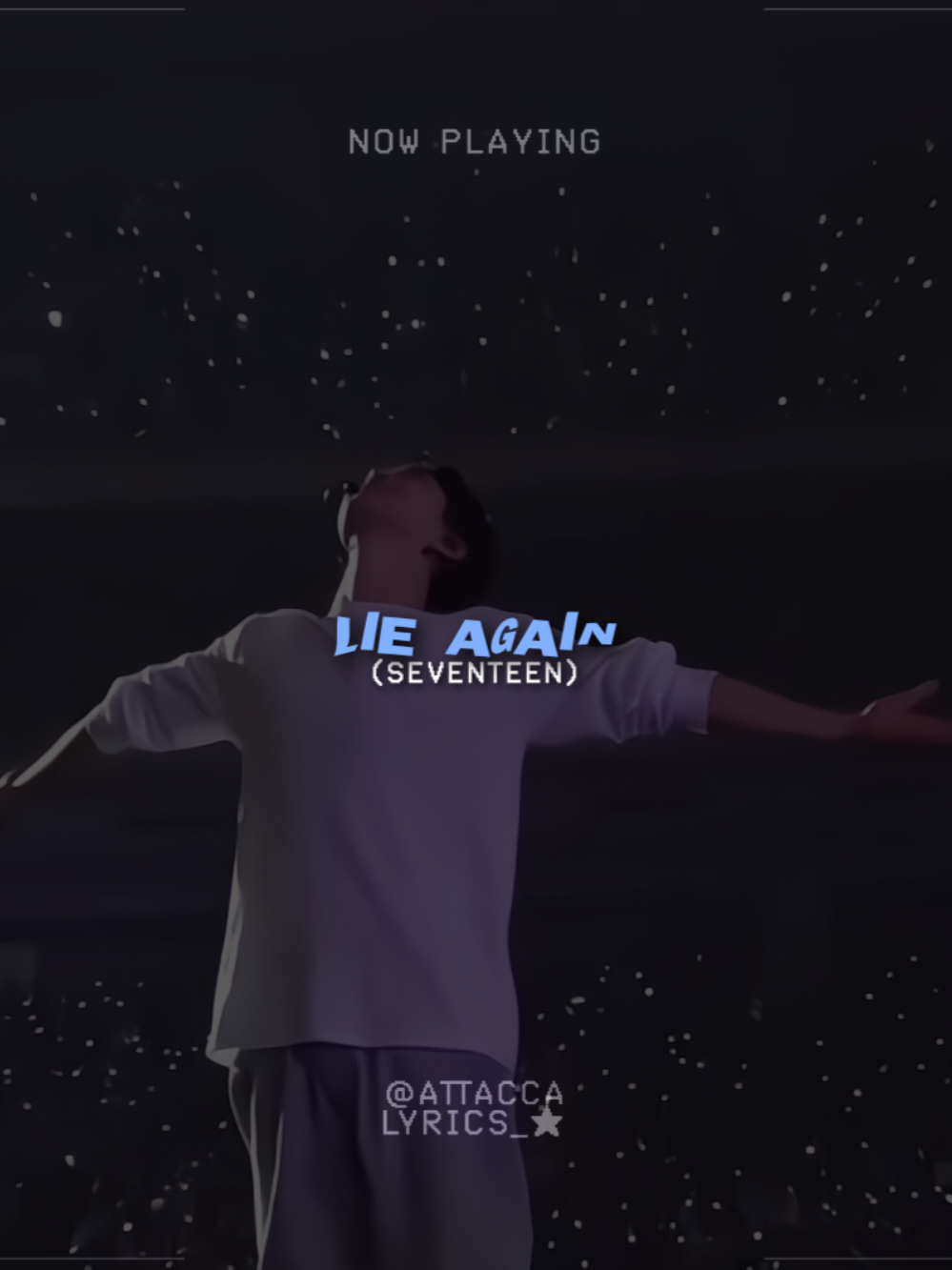 @Flora 🧚🏻♀️ attacca lyrics
