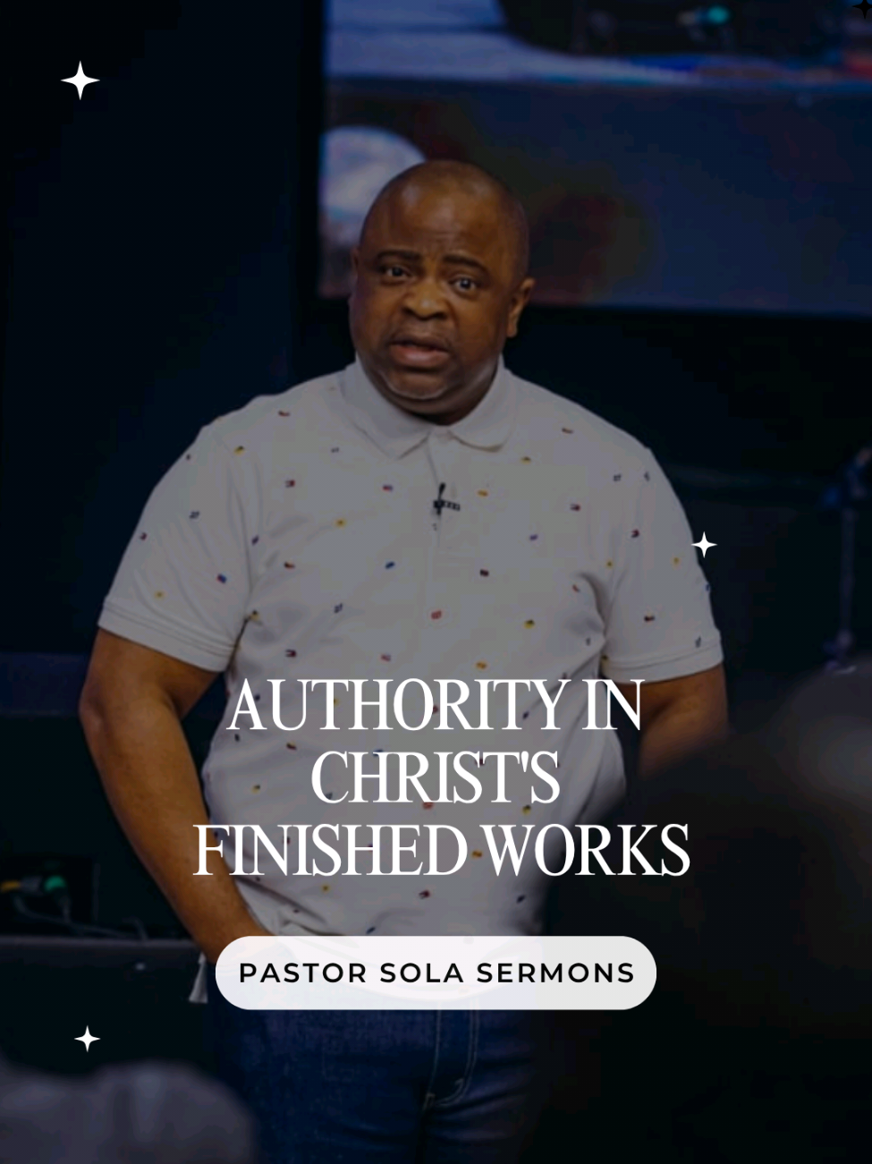 @Pastorsolasermons