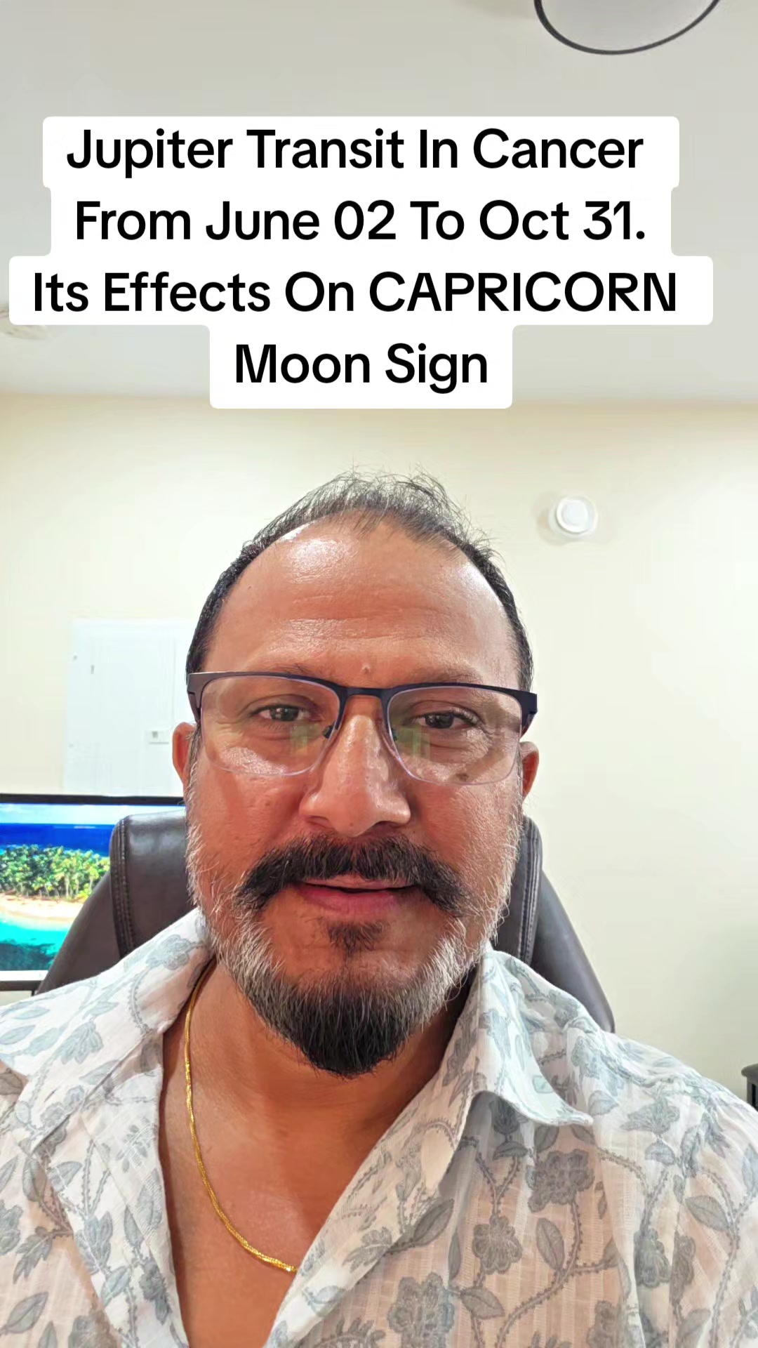 @Astrologer Of Good Times..