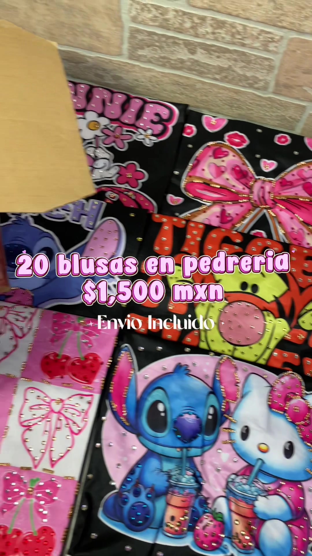 @jizel mayoreo