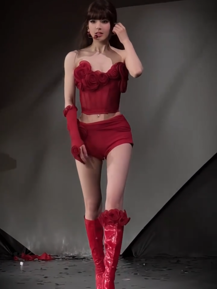 @Chinese2u 小红人
