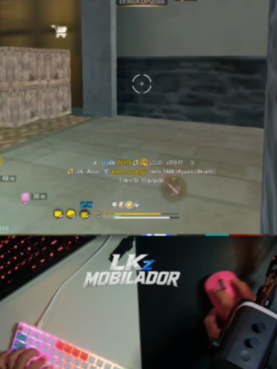 @GG MOUSE PRO BRASIL