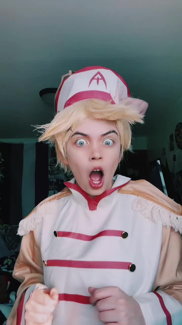 @Bluekittencosplay