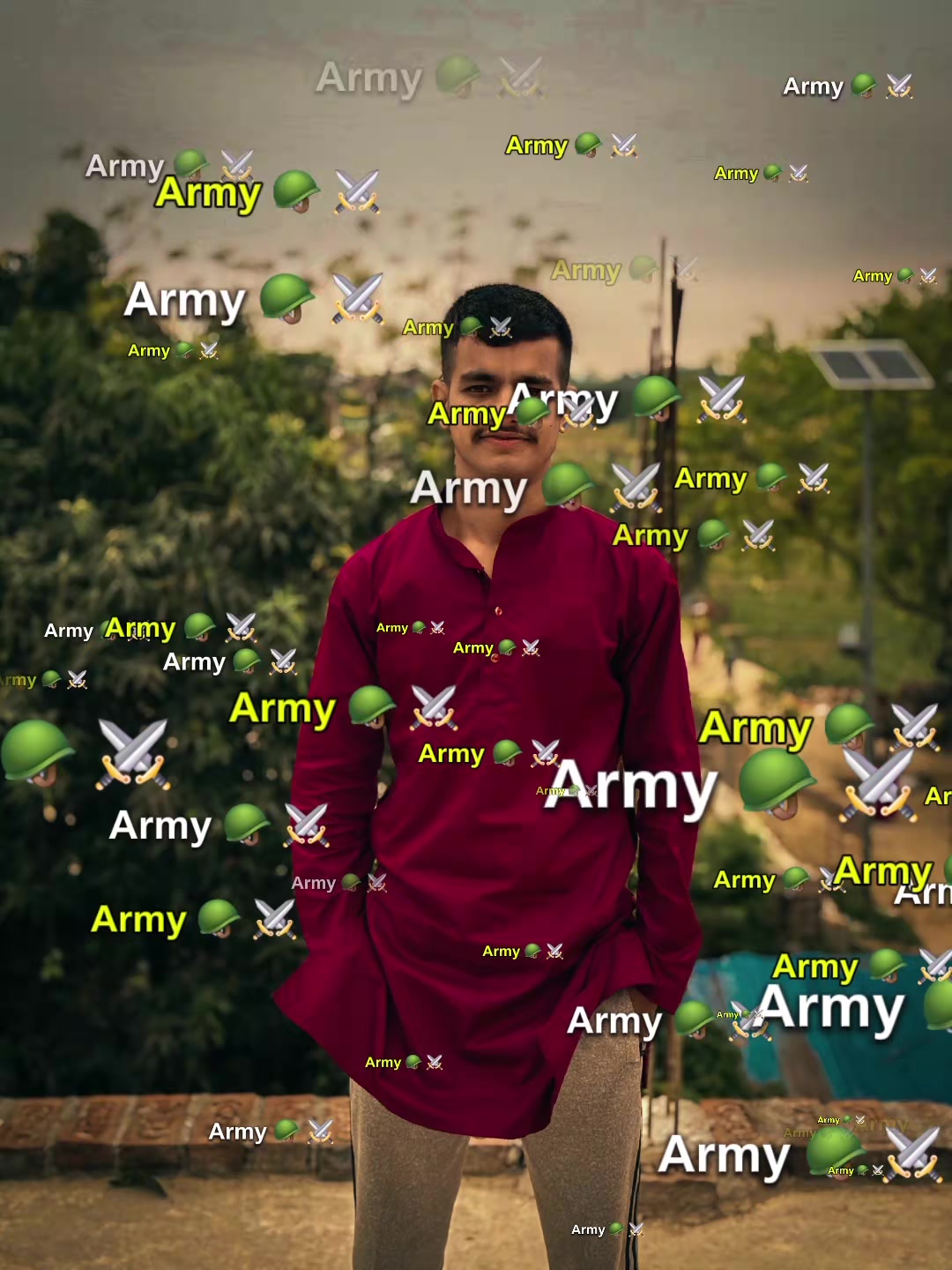 @꧁༒☬𝓐𝓻𝓶𝔂 🥷𝓑𝓸𝔂&reg;&trade;☬༒꧂