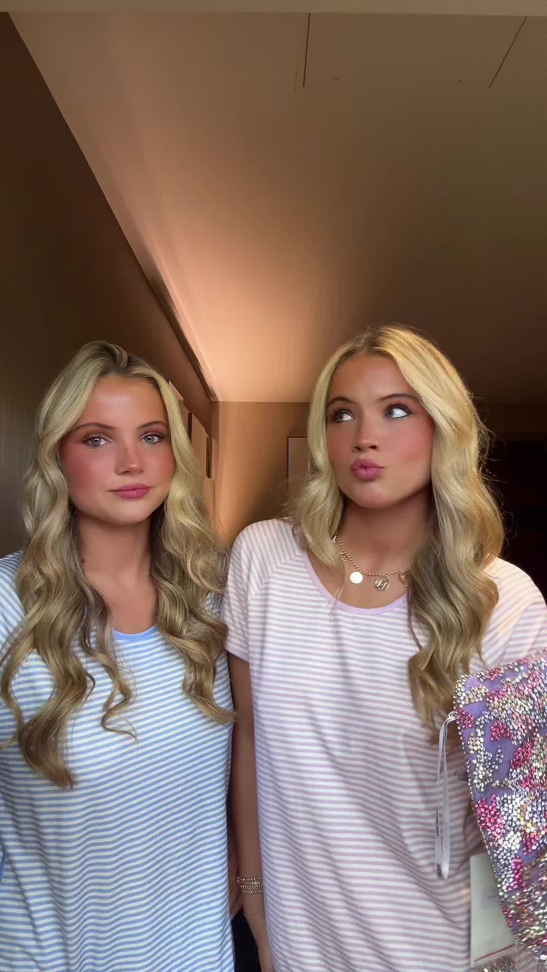 @Ella and Emma Rozmajzl