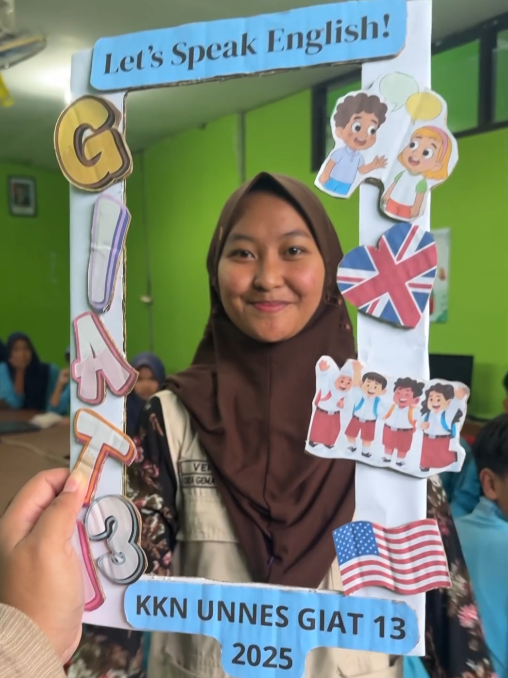 @GIAT 13 DESA GEMAWANG