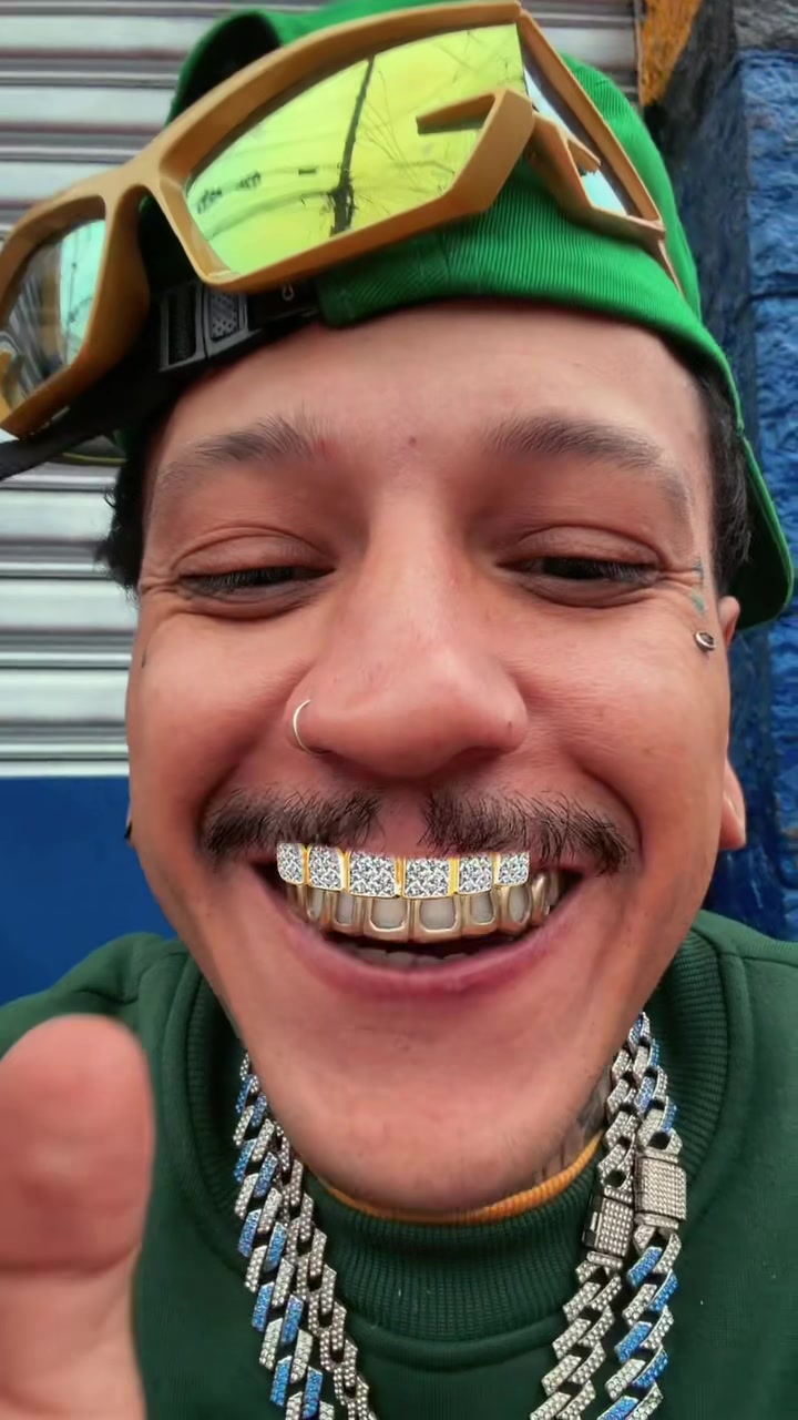 @Cara dos Grillz