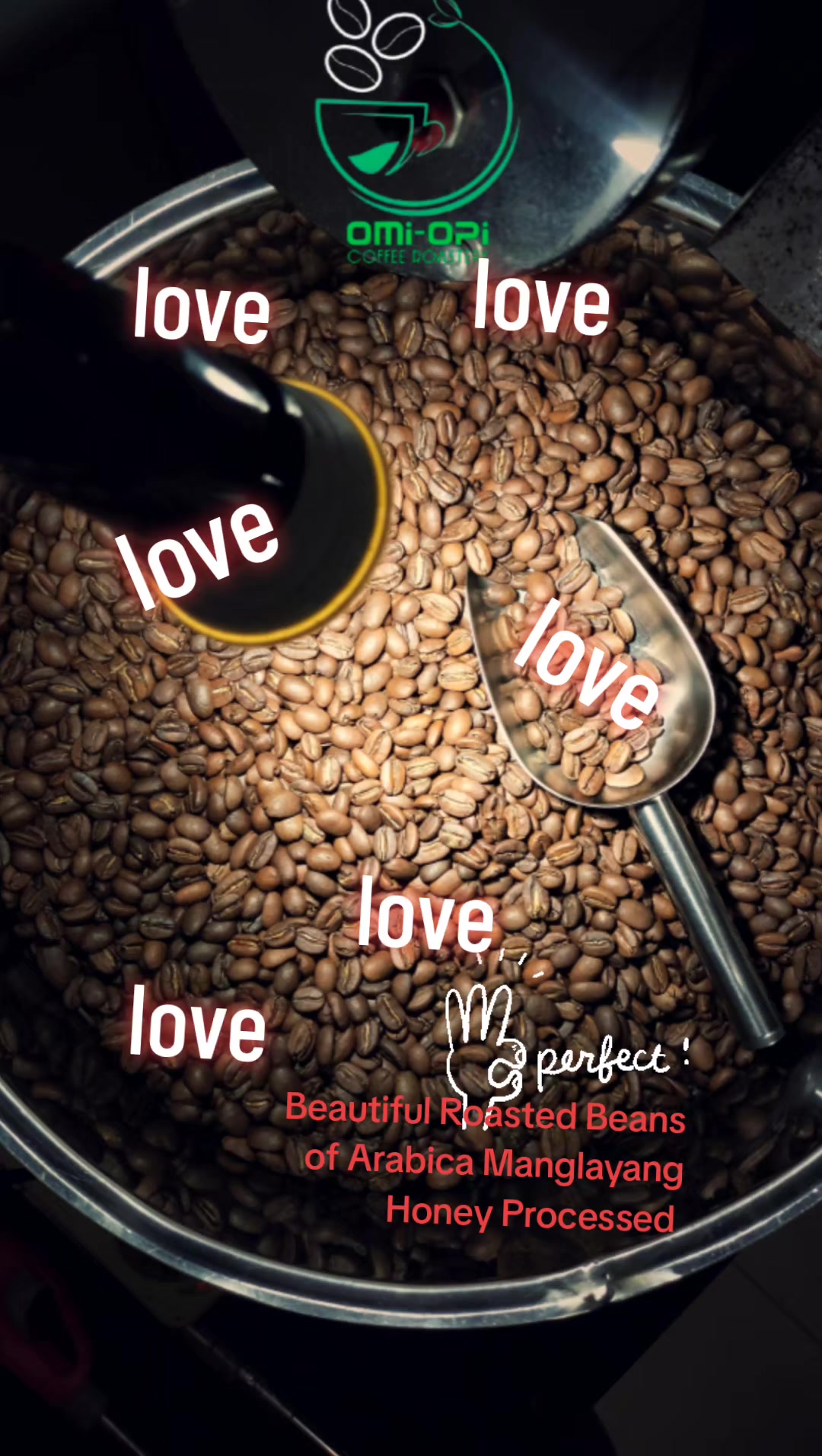 @Omi-Opi Coffee Roastery