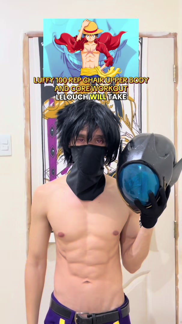 @Lelouch Fitness