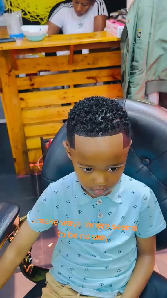 @DEMAJOR THE BARBER🇰🇪