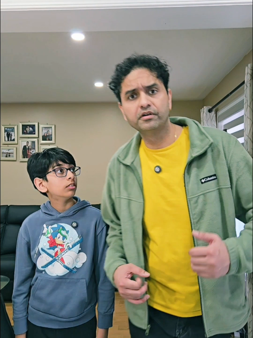 @Dhruv & Baljit's Filmy family