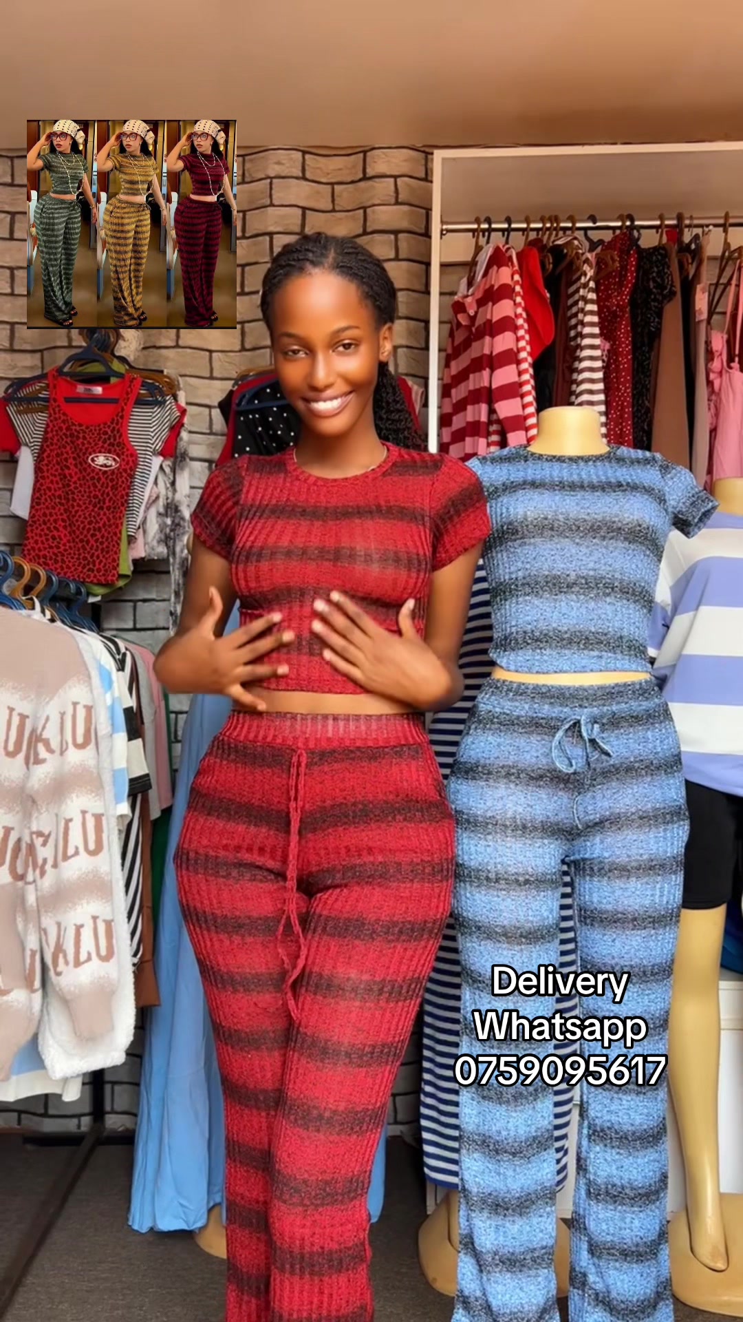 @Peshey’s fashion store