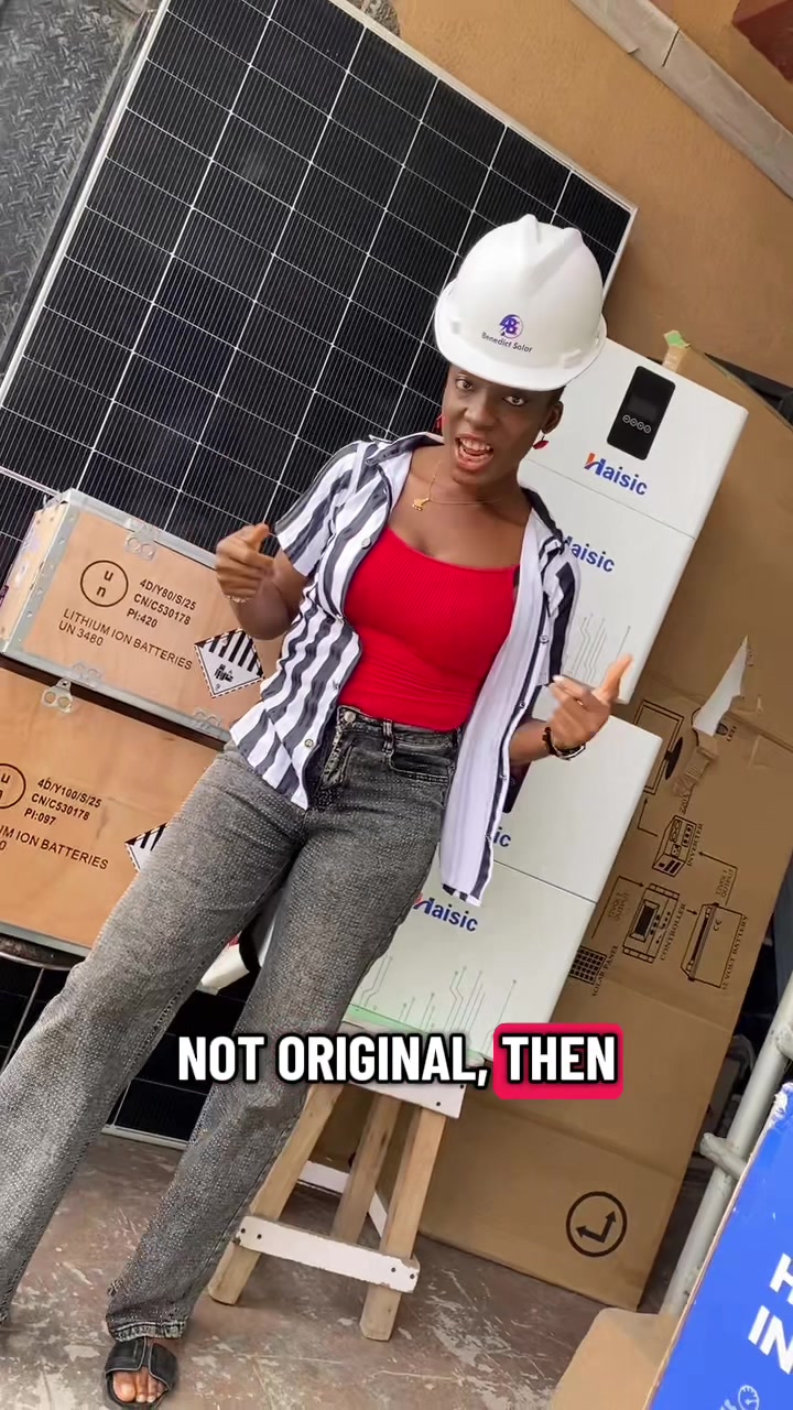 @BENEDICT ELECTRICAL