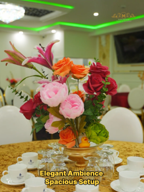 @Maharani Restaurant