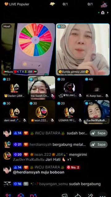 @😘Bunda gemoy JBR😘