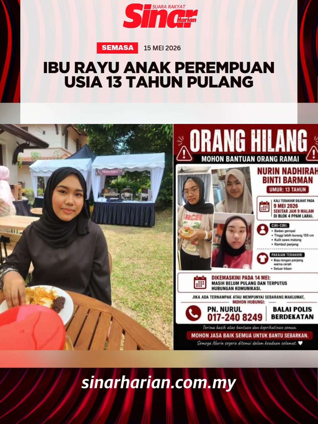 @Sinar Harian
