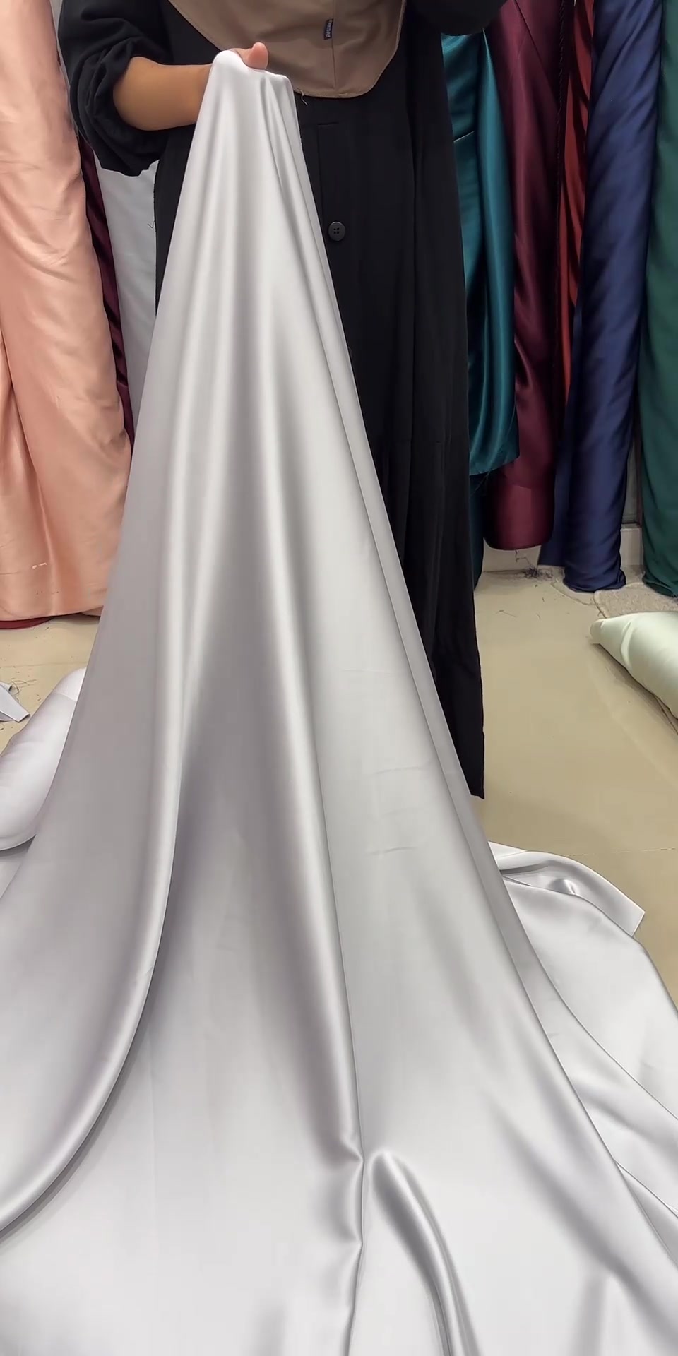 @KAMILIA Textile
