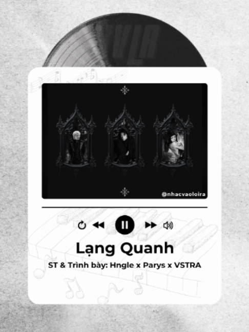 @NHẠC VÀO LỜI RA