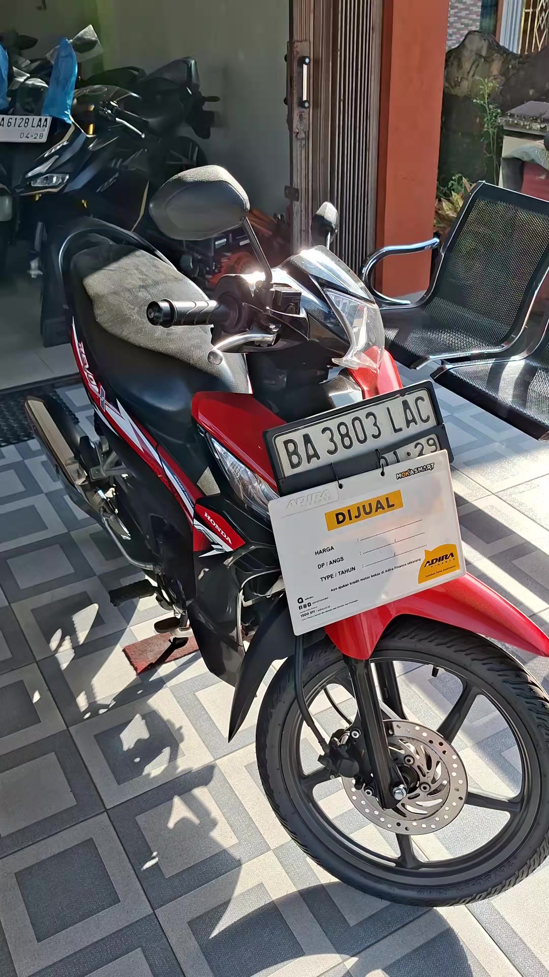 @SAF MOTOR BUKITTINGGI