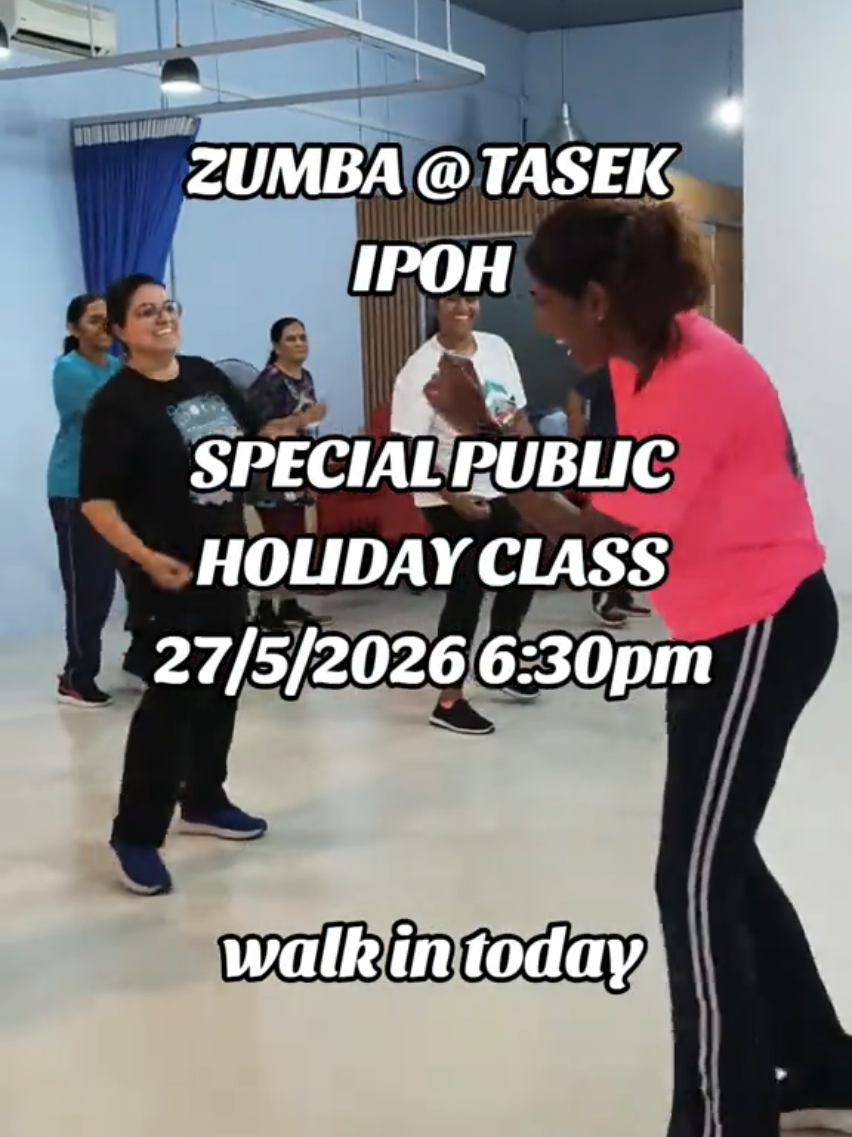 @Zumba with Winee